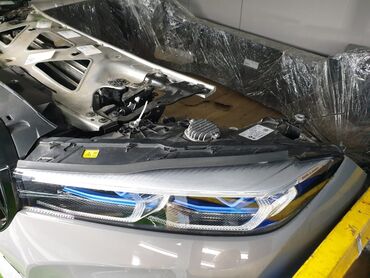 Передние фары: Передняя левая фара BMW 2021 г., Б/у, Оригинал, Германия at lalafo.kg — 10 Передние фары: Передняя левая фара BMW 2021 г., Б/у, Оригинал, Германия — 10