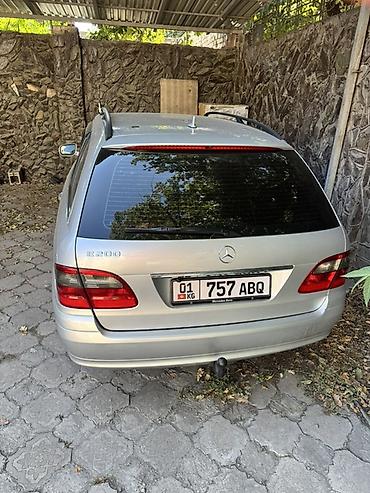 byd e1: Mercedes-Benz E-Class: 2009 г., 2.1 л, Автомат, Дизель, Универсал — 7