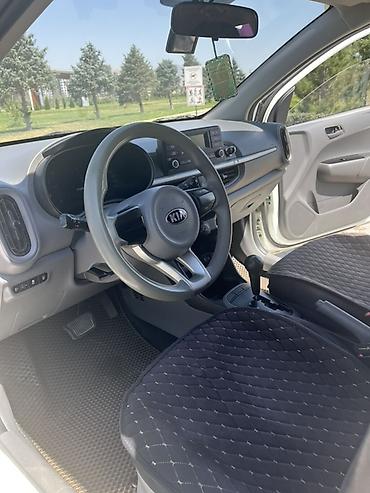 моринг: Kia Morning: 2018 г., 1 л, Автомат, Газ, Хэтчбэк — 4