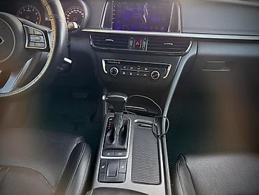 Унаа: Kia K5: 2018 г., 2 л, Автомат, Газ, Седан — 9