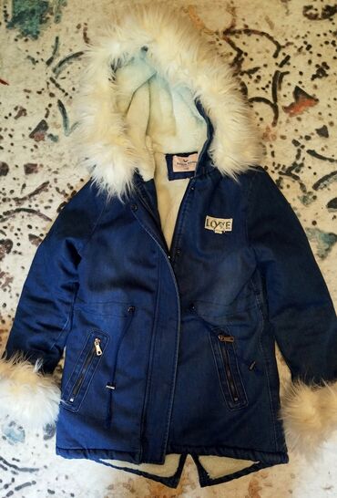 new yorker kaput: Hummel, Parka