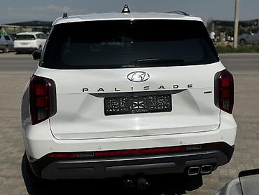 Hyundai: Hyundai Palisade: 2022 г., 2.2 л, Автомат, Дизель, Внедорожник — 6