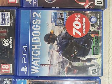 Oyun diskləri: Retro - 30 m Farcry 5 - 35 m Mad Max - 30 m Farcry Primal - 30 m The -da lalafo.az — 4 Oyun diskləri: Retro - 30 m Farcry 5 - 35 m Mad Max - 30 m Farcry Primal - 30 m The — 4
