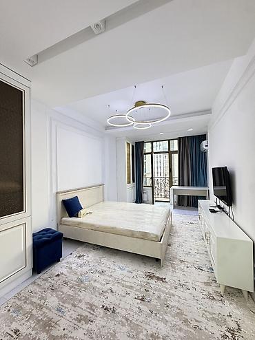 квартиры английский квартал: 1 комната, 46 м², Элитка, 11 этаж, Евроремонт — 2