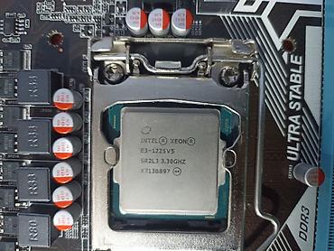 Материнские платы: Материнская плата, Б/у, AFOX, LGA1151 v2, Micro-ATX, Для ПК — 10