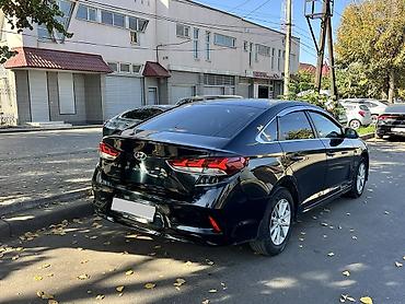 лабавой саната: Hyundai Sonata: 2020 г., 2 л, Автомат, Газ, Седан — 5