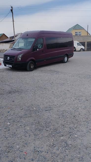 Volkswagen: Volkswagen Crafter: 2007 г., Бус — 2