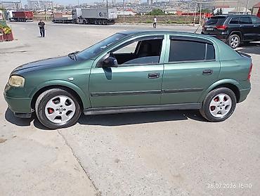 opel astra h android: Opel Astra: 1.6 l | 1999 il 228965 km Sedan — 10