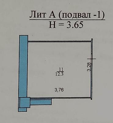 Продаю складское помещение (кладовку), мкр. Кок-Жар 23/2, дом Памир at lalafo.kg Продаю складское помещение (кладовку), мкр. Кок-Жар 23/2, дом Памир