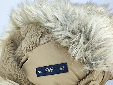 fluff outerwear kurtki: F&F, Kurtka zimowa damska, rozmiar XL — 4