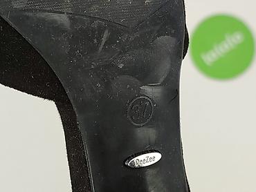 buty sizzer: Półbuty damskie, rozmiar 37 — 5
