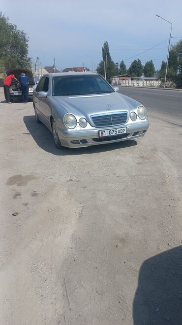 купить опель вектра б: Mercedes-Benz E-Class: 2000 г., 3.2 л, Автомат, Дизель, Седан