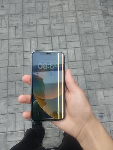 iphone 8 plus osh: IPhone X, 64 ГБ - Модель: iPhone X (номер модели MQAD2HN/A) - iOS — 8