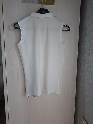 Polo köynəklər: Polo köynək, U.S. Polo Assn, XS, rəng - Ağ — 6