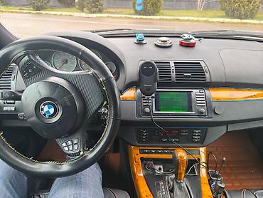 bmw x3 xdrive35i at: BMW X5: 4.8 l | Ofrouder/SUV — 1