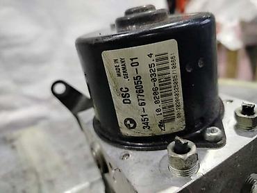 Vozila: ABS CENTRALA ZA BMW 118 OD 2007. DO 2011. GOD. | ABS centrala BMW — 1