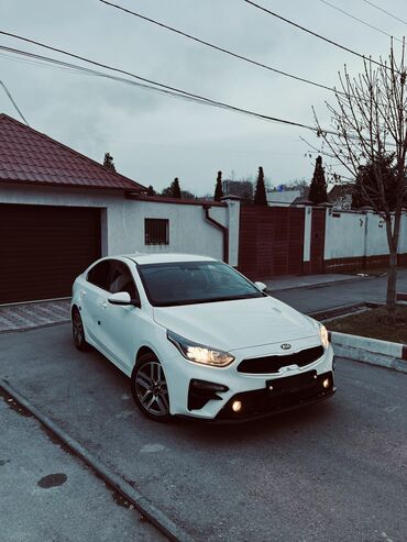 Kia: Kia K3: 2020 г., 1.6 л, Автомат, Бензин, Седан — 1