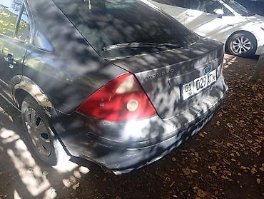 mazda demio1: Ford Mondeo: 2002 г., 2 л, Механика, Дизель, Седан — 4