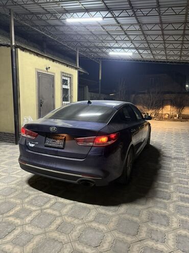 Kia: Kia Optima: 2017 г., 2.4 л, Автомат, Бензин, Седан — 3