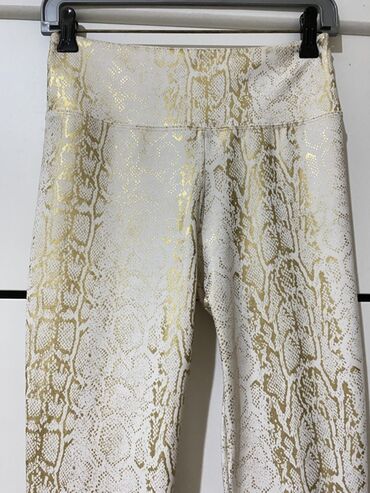 Qadın şalvarları: Şalvar, Zara, L, M, rəng - Yaşıl — 23