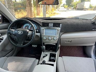 багажник 4runner: Toyota Camry: 2011 г., 2.5 л, Автомат, Бензин, Седан — 2