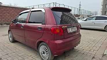 Daewoo: Daewoo Matiz: 2005 г., Хэтчбэк — 4