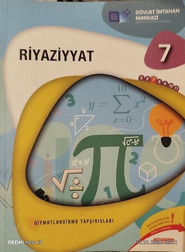 tent cadir satisi: İngilis dili 8-ci sinif, 2023 il — 5