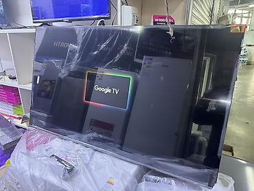 Телевизоры: Телевизор TCL P8K QLED TV · QLED · Собственная частота обновления 144 — 13