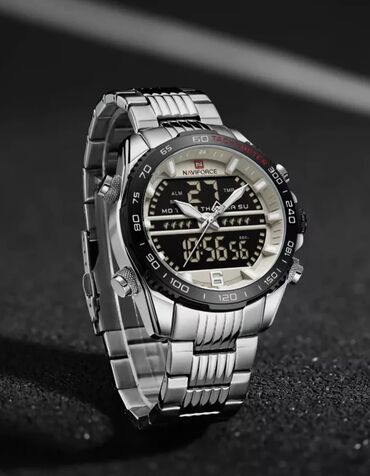 мужские спортивные часы: Наручные часы Naviforce имеют ряд преимуществ и выгод для покупателя