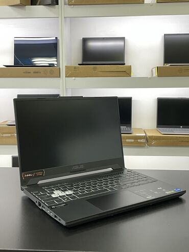 Ноутбуки и нетбуки: Ноутбук, Asus, 16 ГБ ОЗУ, Intel Core i5, 15.6 ", Новый, Для работы, учебы, память SSD