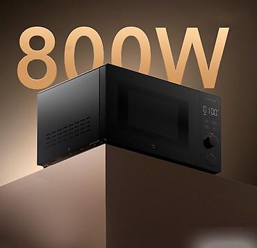 800w: Микроволновая печь Xiaomi Mijia Smart Microwave Oven P1 Микроволновая — 4