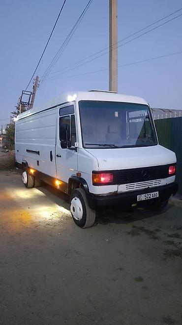 i vtec: Mercedes-Benz T1: 1997 г., 4 л, Механика, Дизель, Фургон — 1