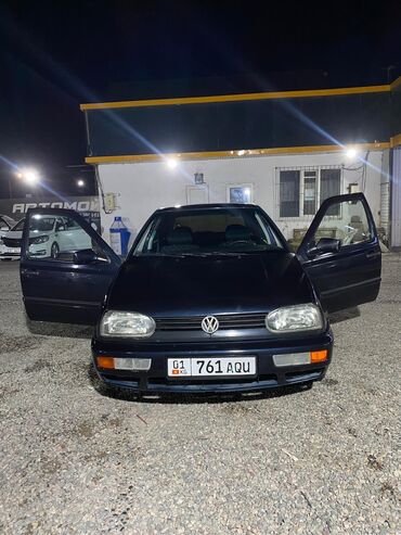 с4 моно: Volkswagen Golf: 1993 г., 1.8 л, Механика, Бензин, Хэтчбэк