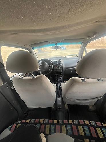 Daewoo: Daewoo Matiz: 2006 г., 1 л, Механика, Бензин, Хэтчбэк — 10