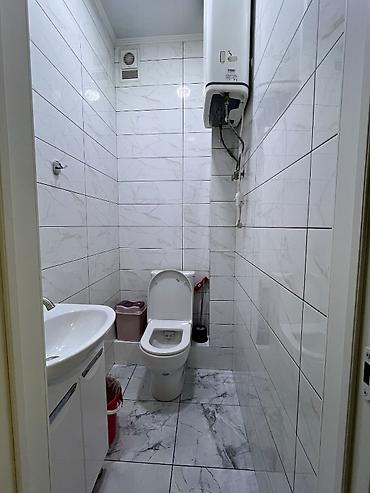 каартиру: 2 комнаты, 53 м², Золотой квадрат Элитка, 13 этаж, Евроремонт — 6