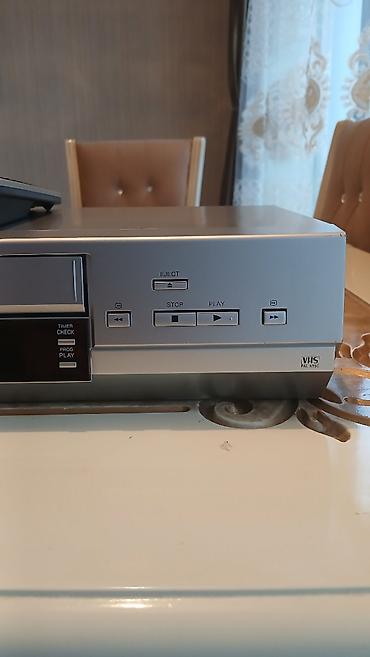 dvd bluray: Panasonic nv-mv 41,4qalovka videomaqnitafon az istifadə olunub təzə — 3
