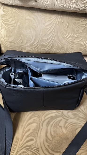 Дроны: DJI Mini 3 с пультом DJI RC (со встроенным экраном) Комплектация по — 9