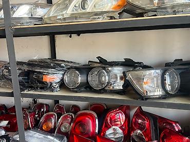 cruze bamper: Chevrolet malibu cruze aveo eqiunox orginal stoplar dumanli fara — 6