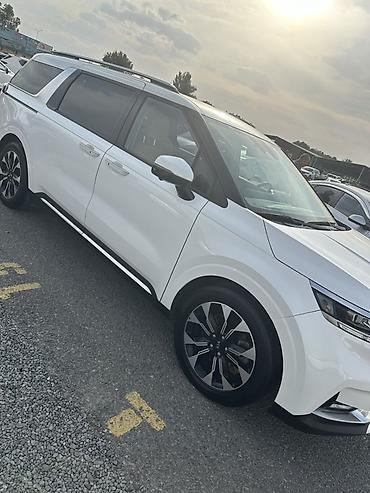 Kia: Kia Carnival: 2021 г., 2.2 л, Автомат, Дизель, Вэн/Минивэн — 4