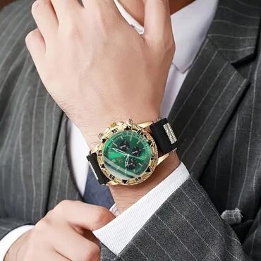 Ručni satovi: Klasični sat, Muški — 5