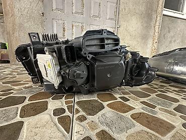 bmw e60 faralari: Komplekt, Yaxın və uzaq vuran işıqlar BMW, Orijinal, İşlənmiş — 6