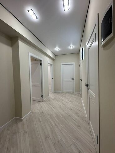 квартира жил массив кок жар: 2 комнаты, 65 м², Элитка, 4 этаж