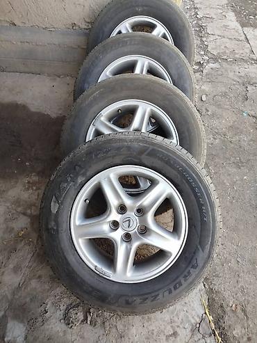 Lexus: Lexus RX: 2001 г., 3 л, Автомат, Бензин, Кроссовер — 9