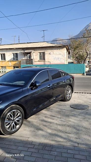Kia: Kia K5: 2020 г., 2 л, Автомат, Гибрид, Седан — 21