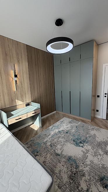 Продажа квартир: 3 комнаты, 96 м², Элитка, 12 этаж, Дизайнерский ремонт — 12