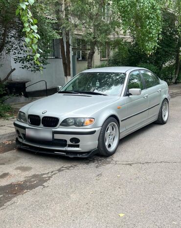 наклейки мерседес спринтер: BMW 3 series: 2003 г., 2.5 л, Механика, Бензин, Седан