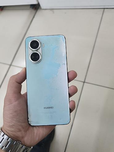 iphone 11 pro mini: Huawei Nova 10 SE, Б/у, 128 ГБ, цвет - Голубой, 2 SIM — 3