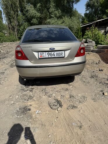 Ford: Ford Mondeo: 2004 г., 1.8 л, Механика, Бензин, Седан — 3