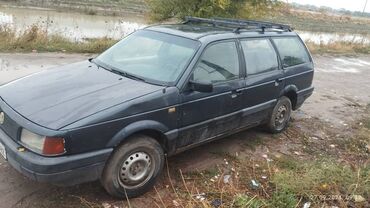 volkswagen t3: Срочно сатылат пассат б3карбюратор, 1988 жылкыабалы Орто матор