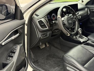 Унаа сатуу: Kia Seltos: 2020 г., 1.6 л, Автомат, Дизель, Кроссовер — 9